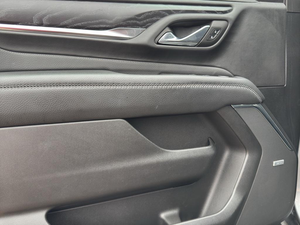 used 2023 GMC Yukon car, priced at $58,000