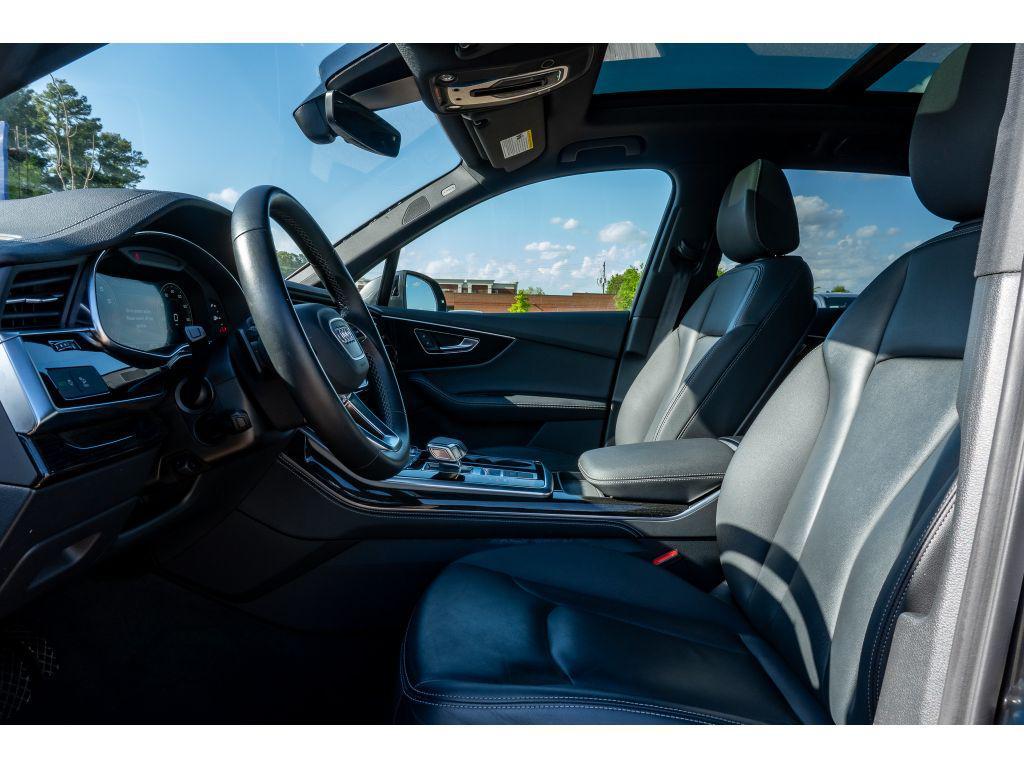 used 2025 Audi Q7 car, priced at $45,374