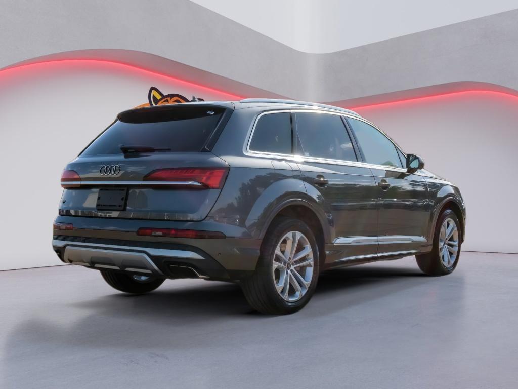 used 2025 Audi Q7 car, priced at $45,374