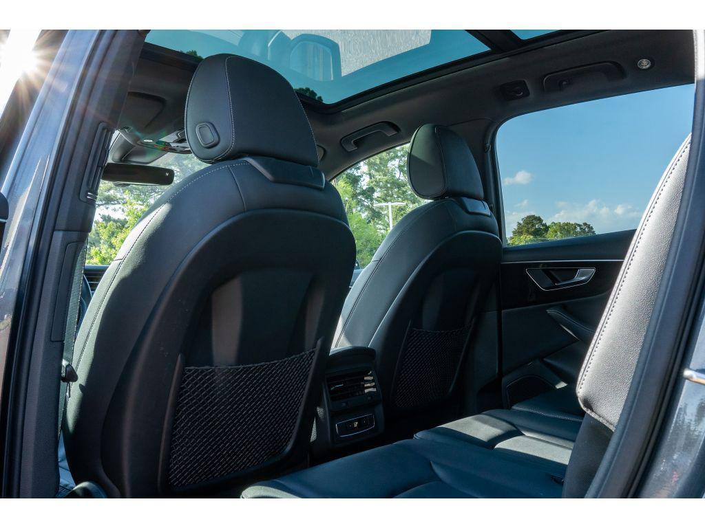 used 2025 Audi Q7 car, priced at $45,374