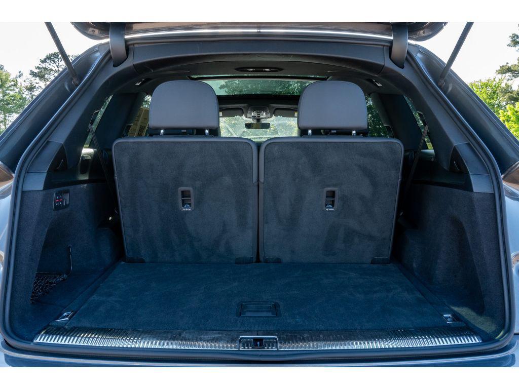 used 2025 Audi Q7 car, priced at $45,374