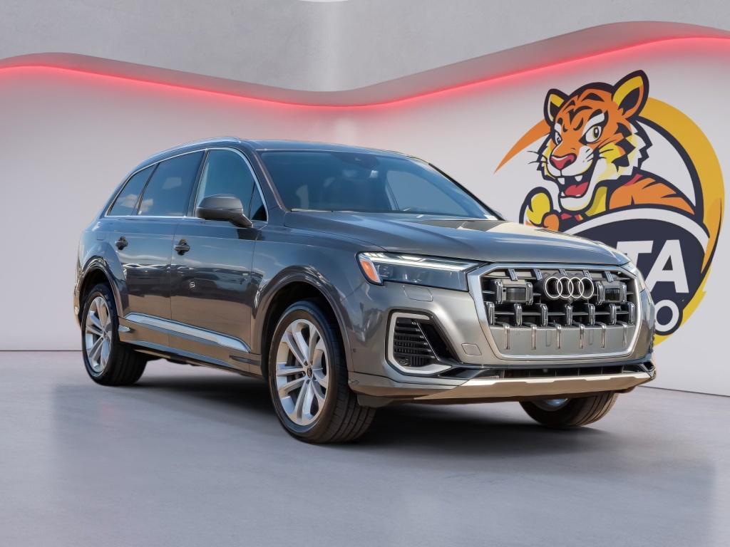 used 2025 Audi Q7 car, priced at $45,374