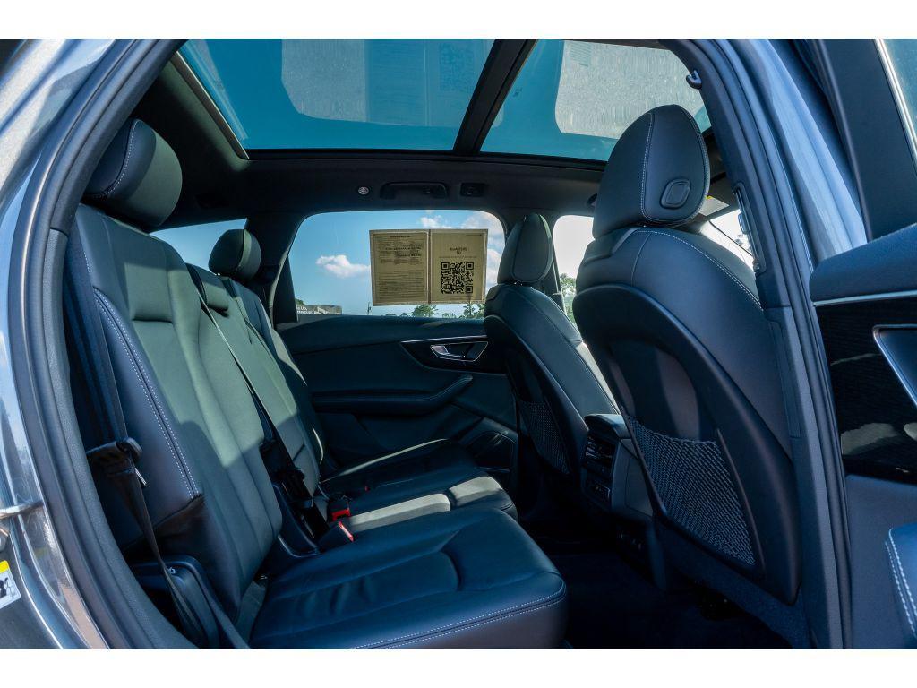 used 2025 Audi Q7 car, priced at $45,374