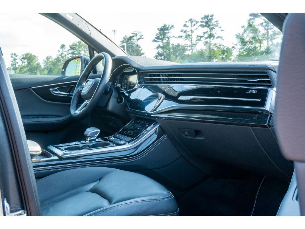 used 2025 Audi Q7 car, priced at $45,374