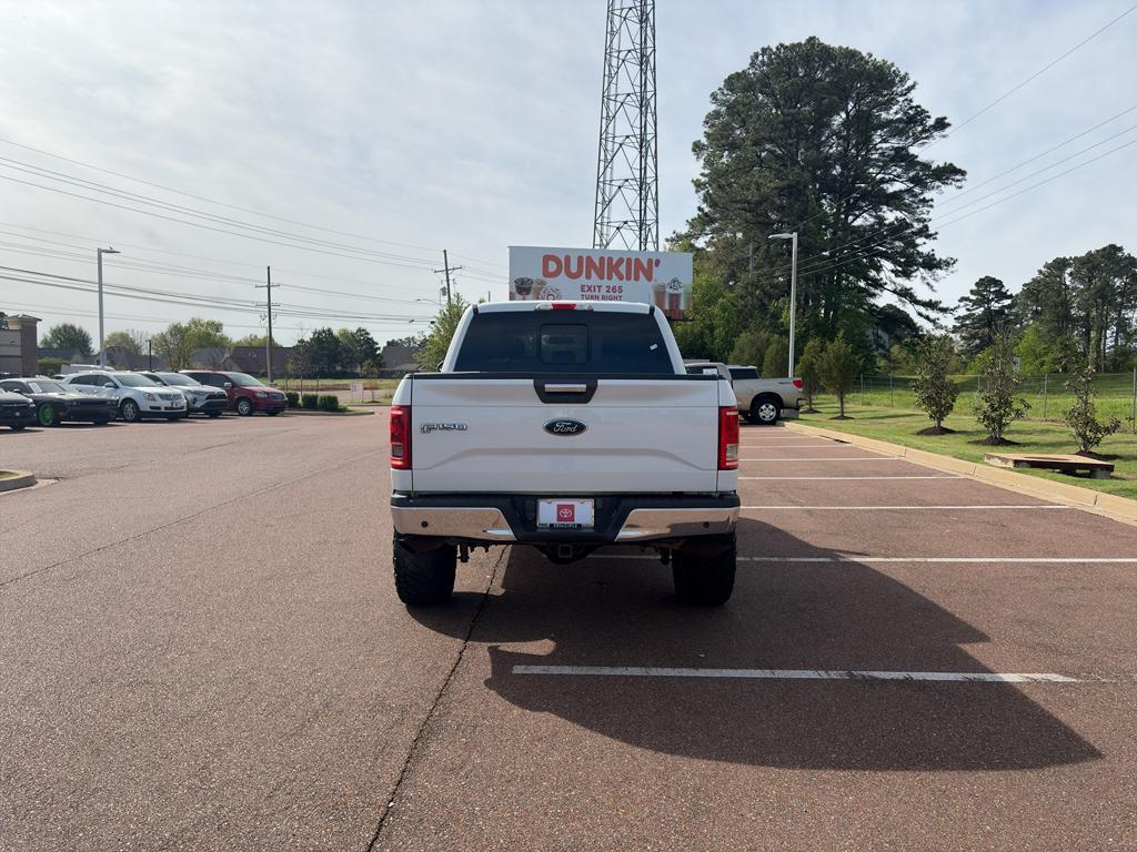used 2015 Ford F-150 car, priced at $13,995