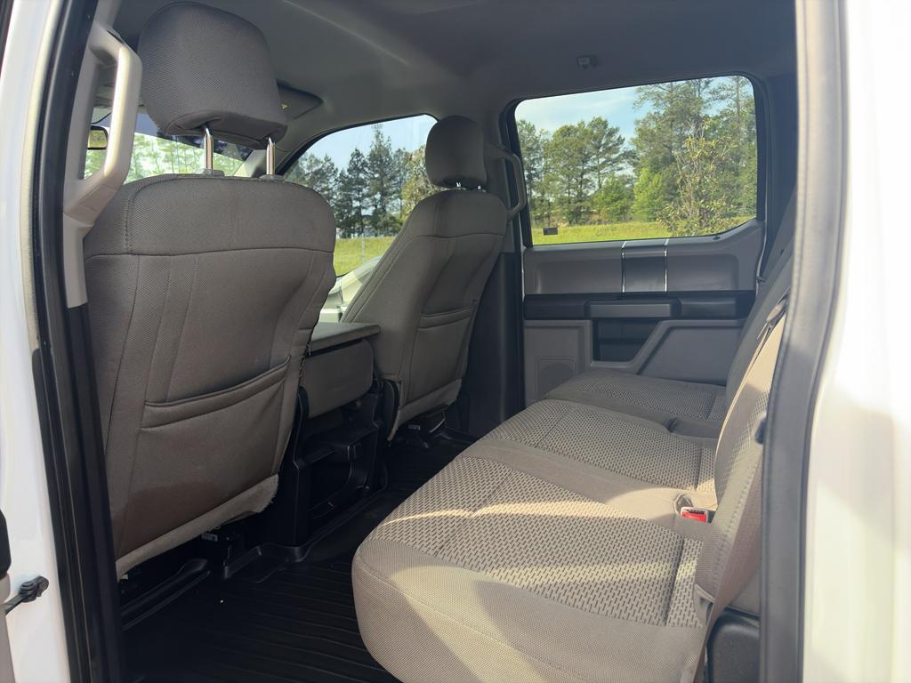 used 2015 Ford F-150 car, priced at $13,995