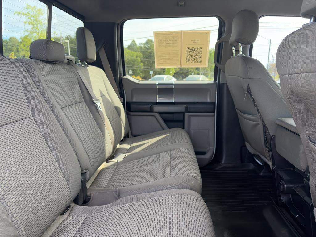 used 2015 Ford F-150 car, priced at $13,995