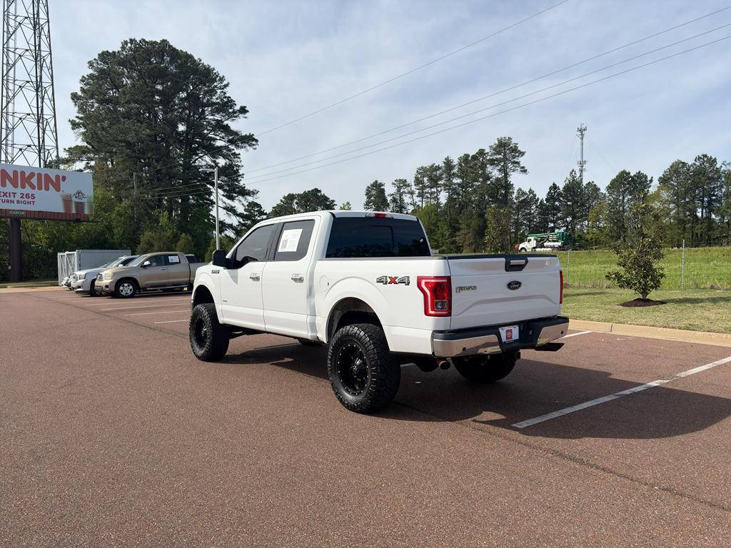 used 2015 Ford F-150 car, priced at $13,995
