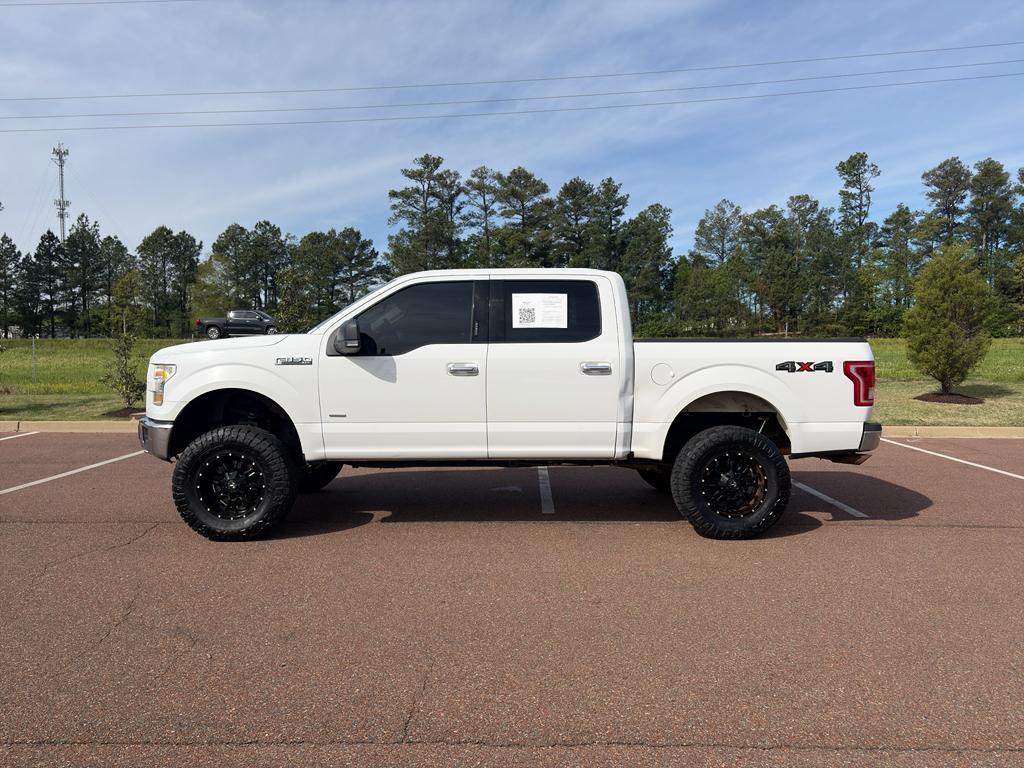 used 2015 Ford F-150 car, priced at $13,995