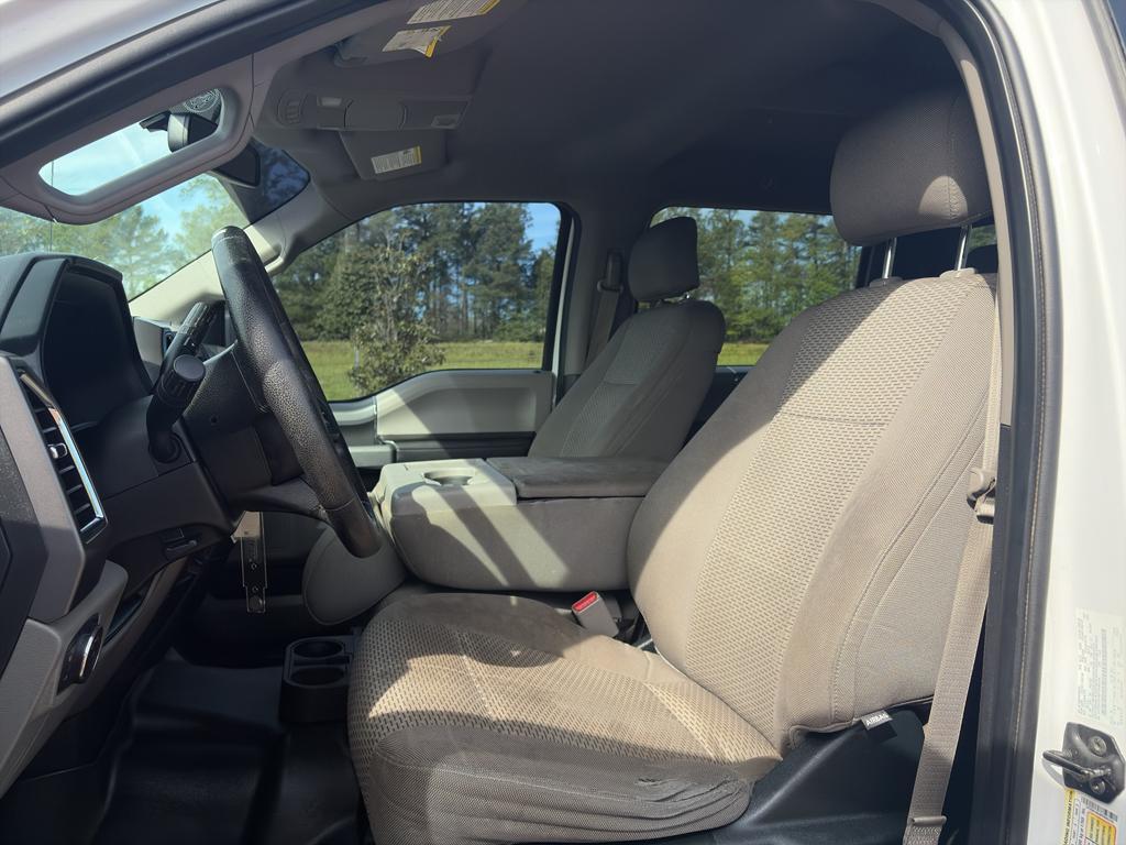 used 2015 Ford F-150 car, priced at $13,995