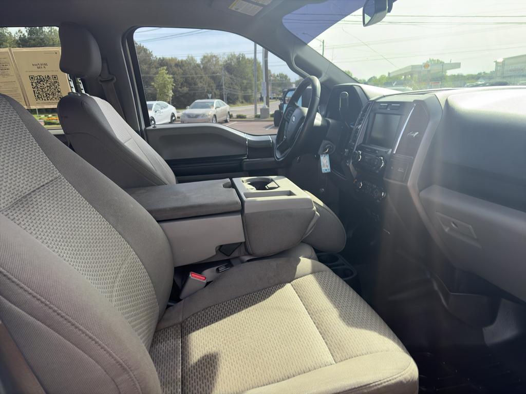 used 2015 Ford F-150 car, priced at $13,995