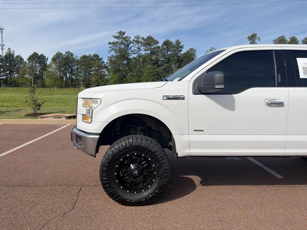used 2015 Ford F-150 car, priced at $13,995