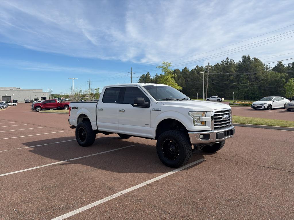 used 2015 Ford F-150 car, priced at $13,995