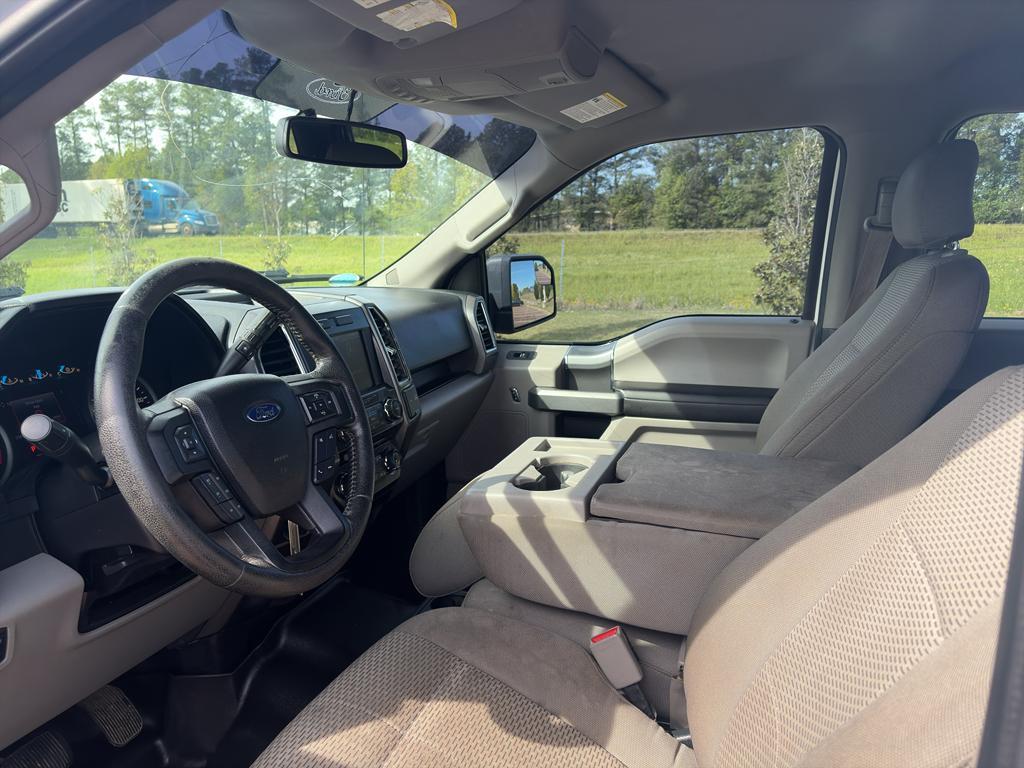 used 2015 Ford F-150 car, priced at $13,995