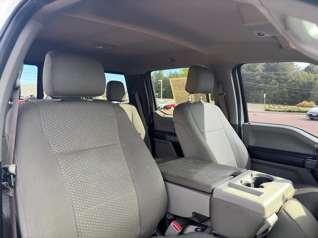 used 2015 Ford F-150 car, priced at $13,995