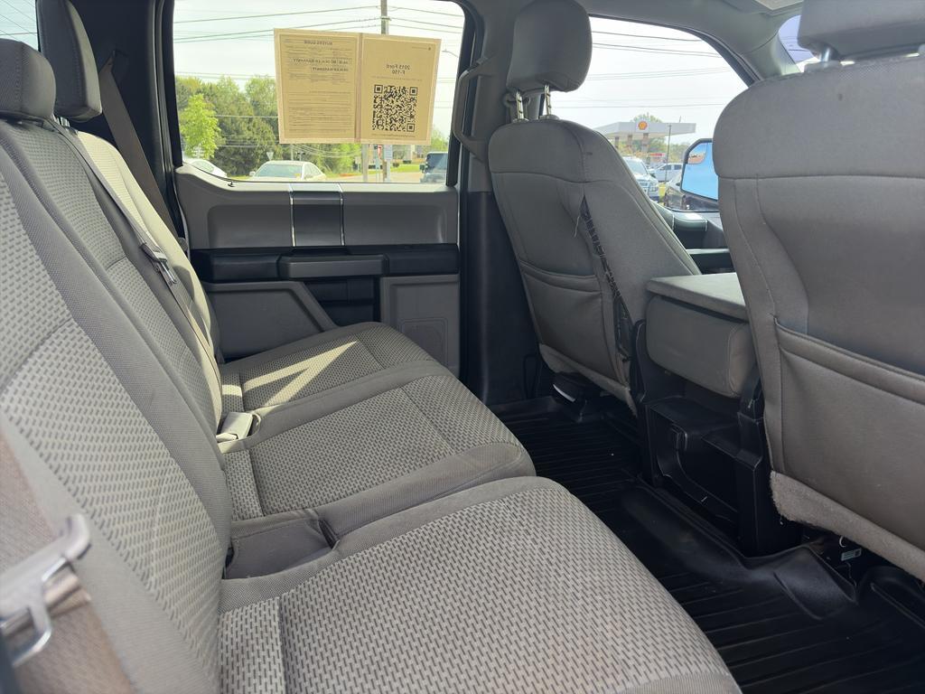 used 2015 Ford F-150 car, priced at $13,995