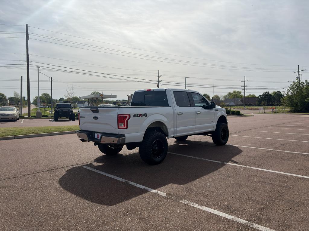 used 2015 Ford F-150 car, priced at $13,995