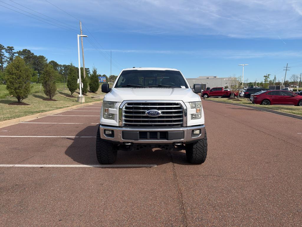 used 2015 Ford F-150 car, priced at $13,995