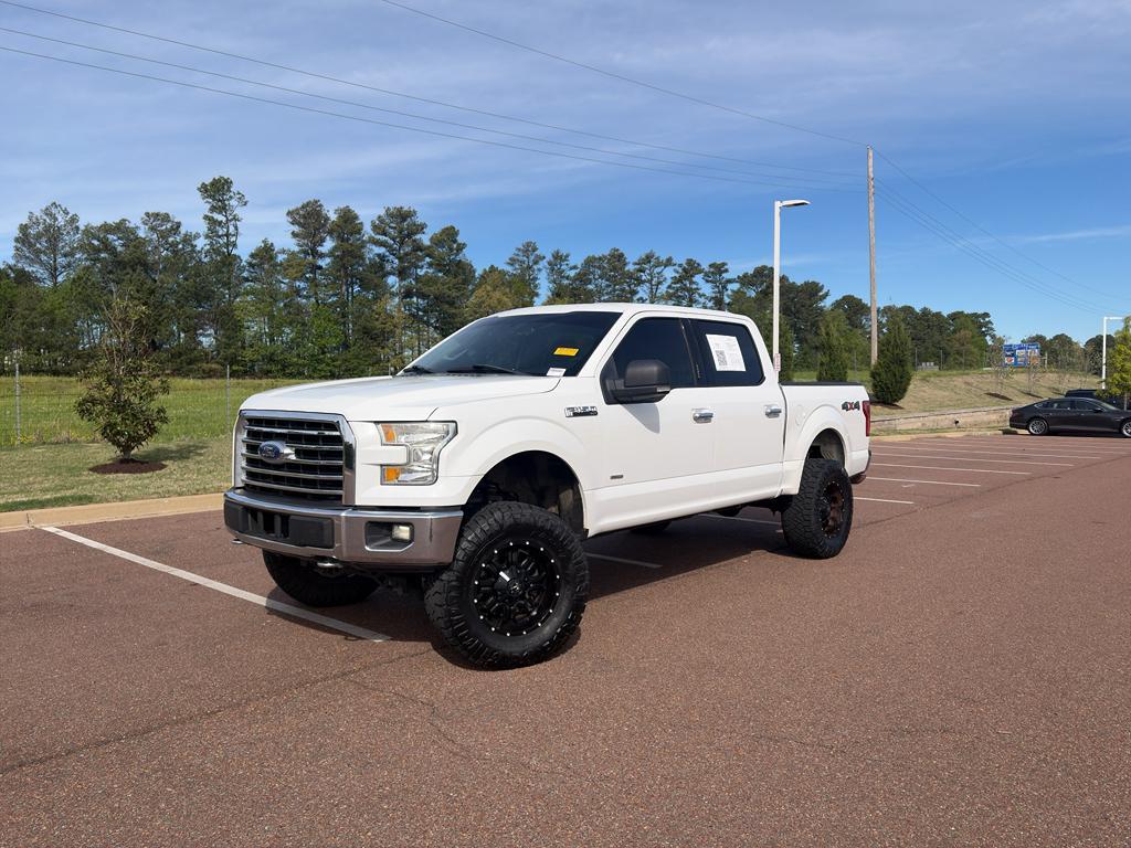 used 2015 Ford F-150 car, priced at $13,995