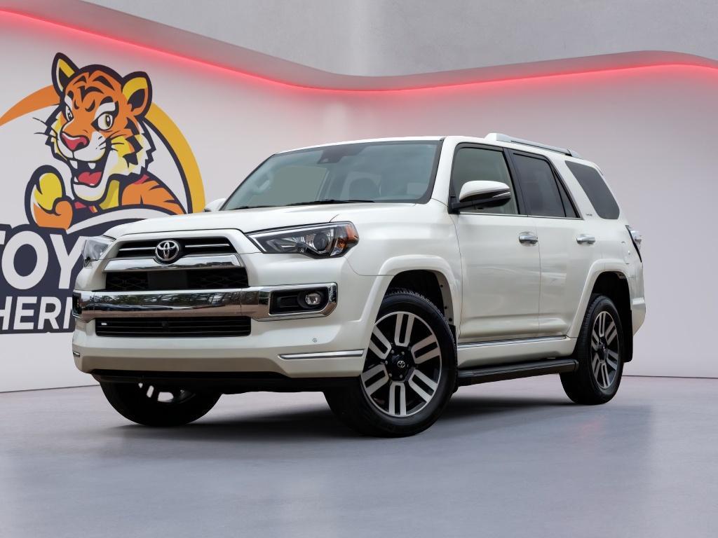 used 2022 Toyota 4Runner car, priced at $47,034