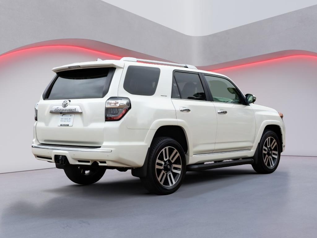 used 2022 Toyota 4Runner car, priced at $47,034