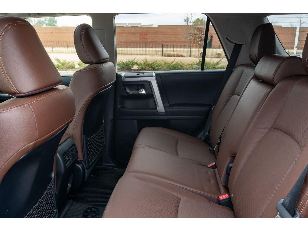 used 2022 Toyota 4Runner car, priced at $47,034