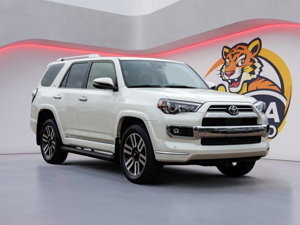 used 2022 Toyota 4Runner car, priced at $47,034