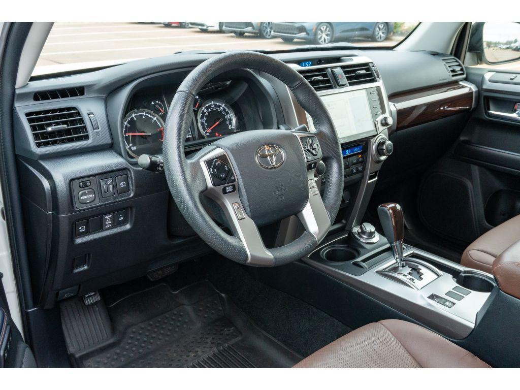 used 2022 Toyota 4Runner car, priced at $47,034
