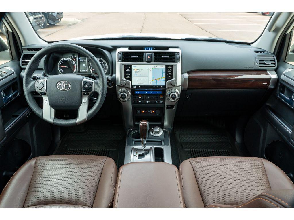 used 2022 Toyota 4Runner car, priced at $47,034