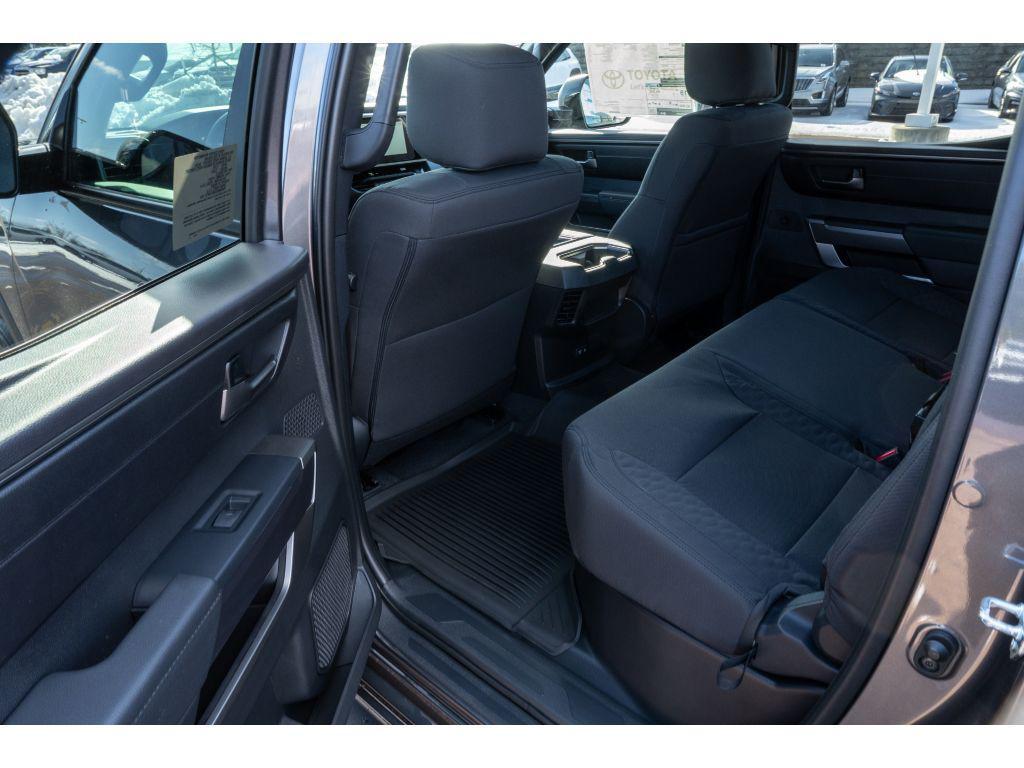 used 2026 Toyota Tundra car, priced at $54,695