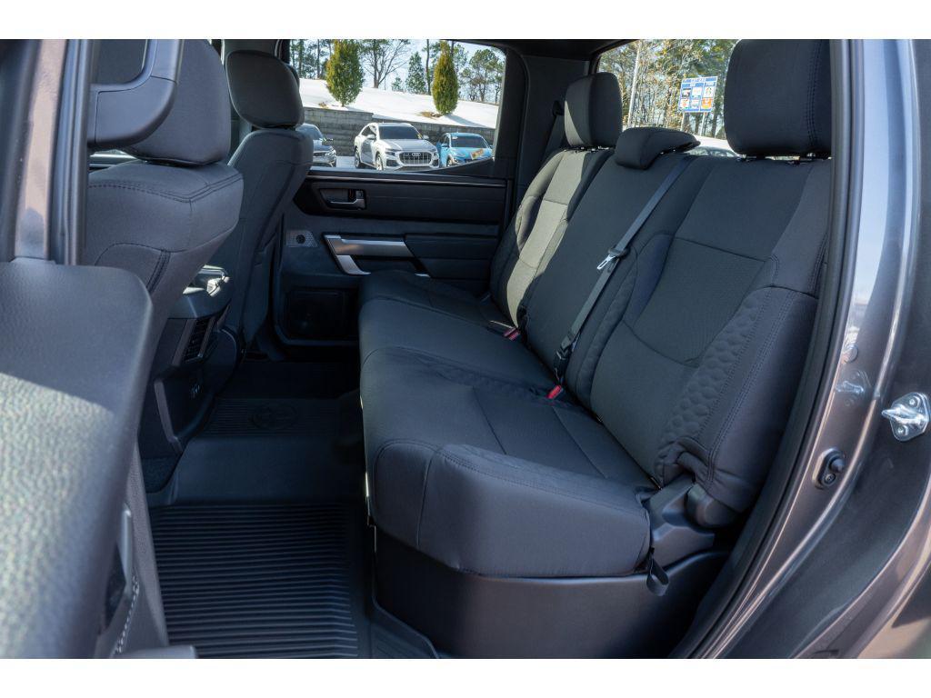 used 2026 Toyota Tundra car, priced at $54,695