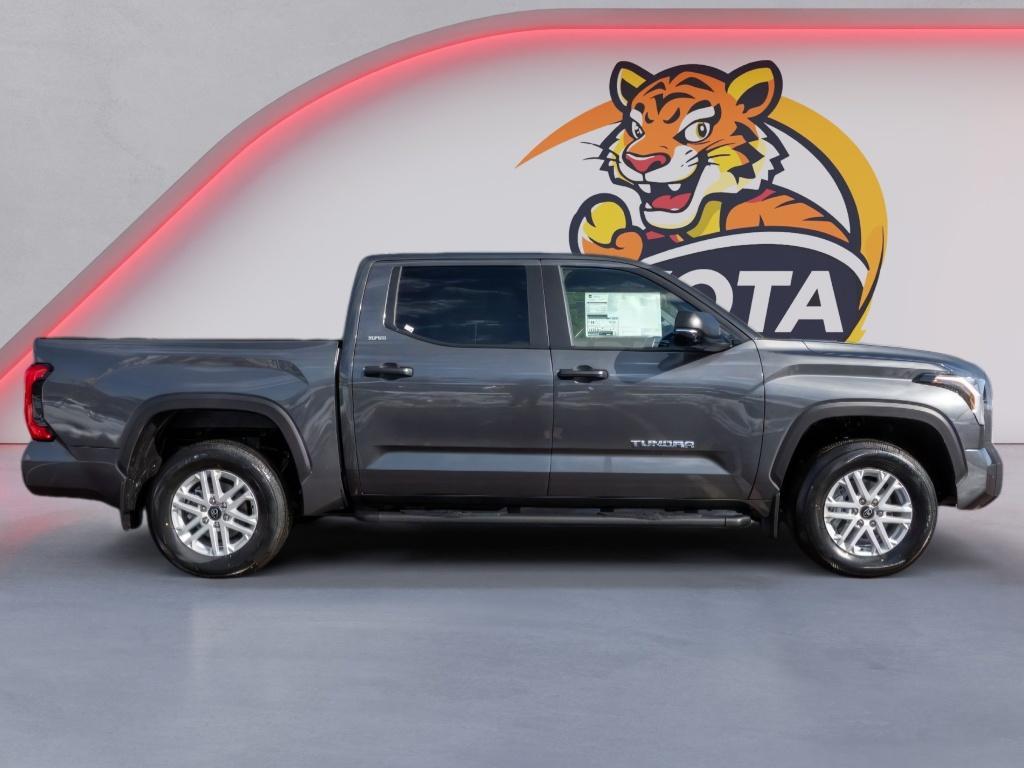 used 2026 Toyota Tundra car, priced at $54,695