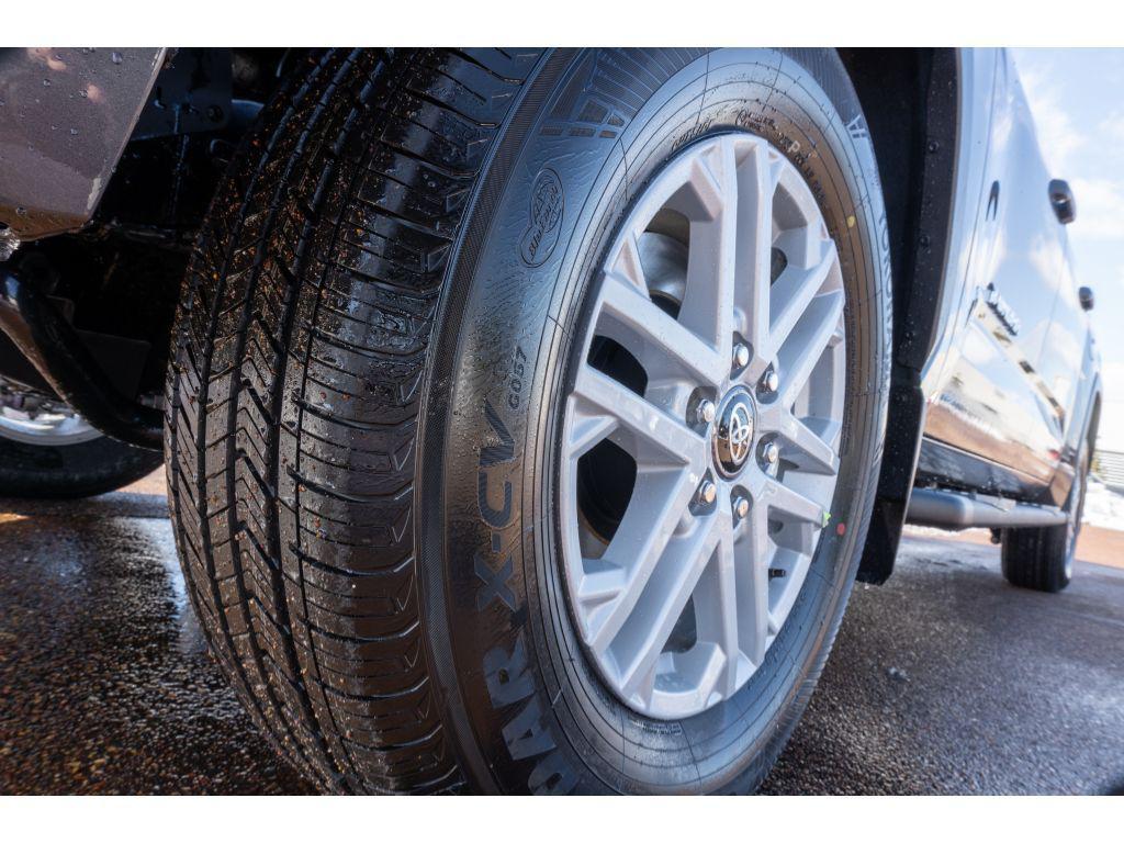 used 2026 Toyota Tundra car, priced at $54,695