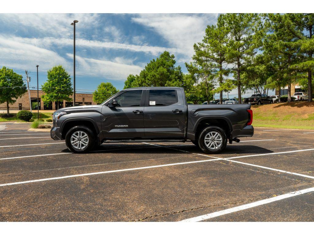 used 2026 Toyota Tundra car, priced at $54,725