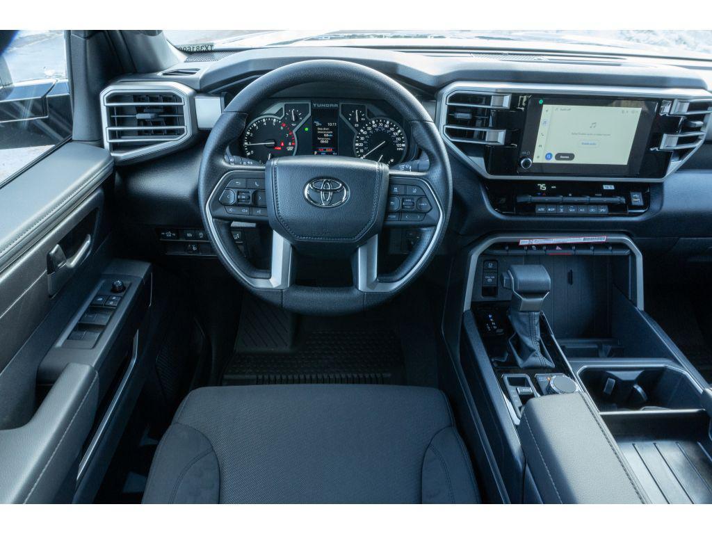 used 2026 Toyota Tundra car, priced at $54,695