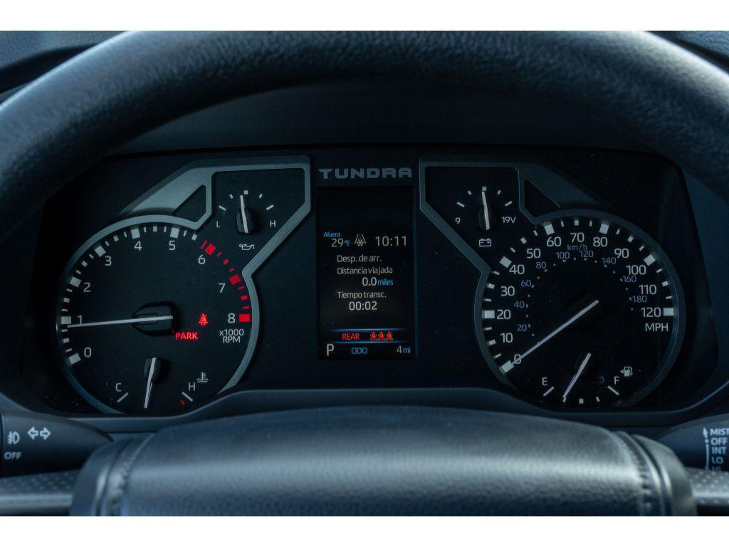 used 2026 Toyota Tundra car, priced at $54,695