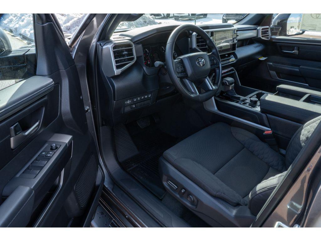 used 2026 Toyota Tundra car, priced at $54,695