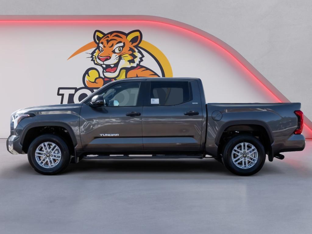 used 2026 Toyota Tundra car, priced at $54,695
