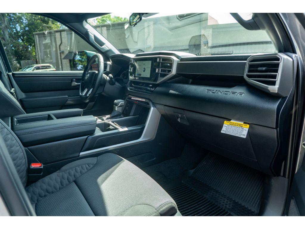 used 2026 Toyota Tundra car, priced at $54,725