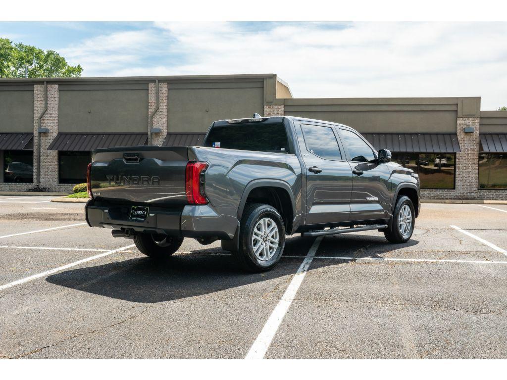 used 2026 Toyota Tundra car, priced at $54,725