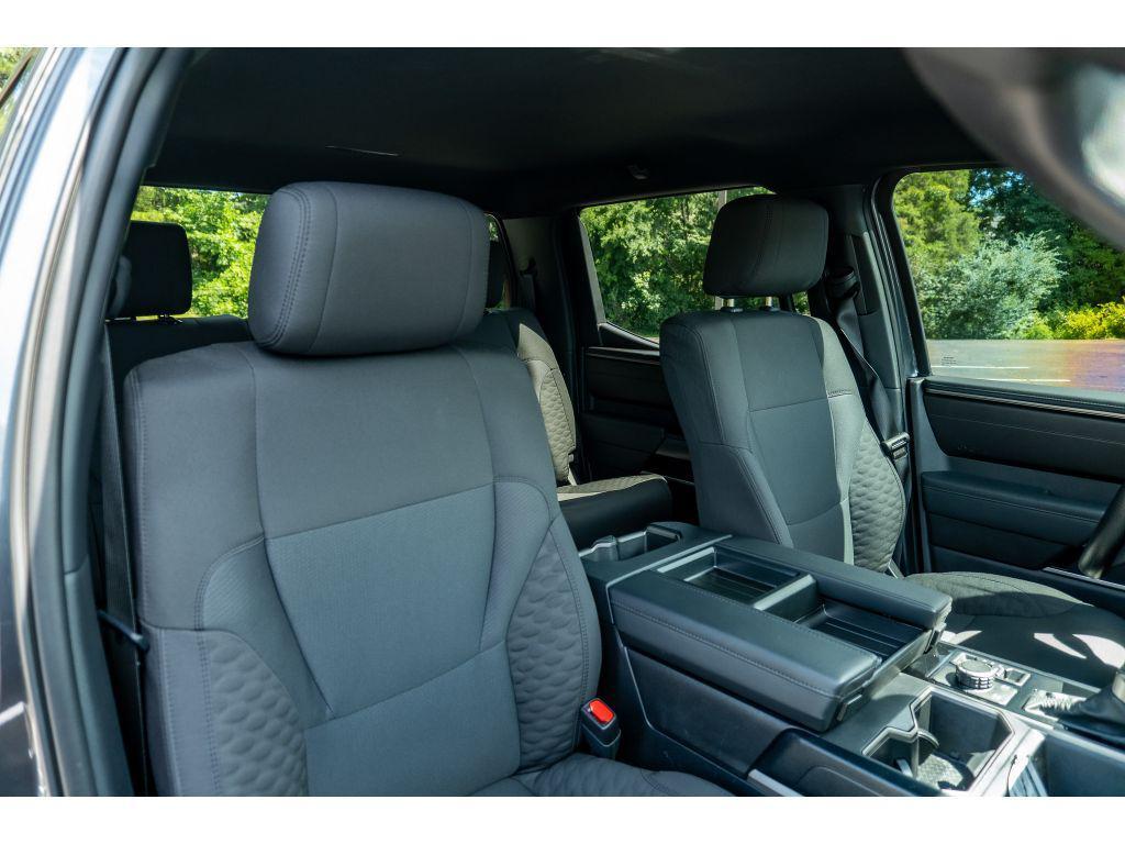 used 2026 Toyota Tundra car, priced at $54,725