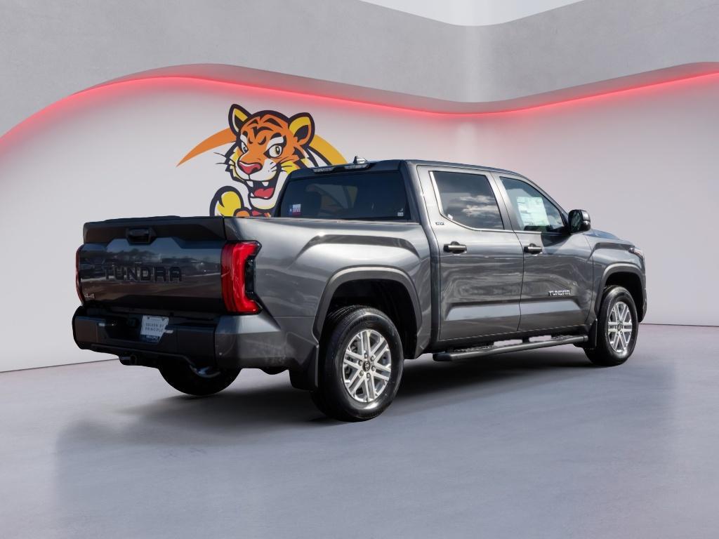 used 2026 Toyota Tundra car, priced at $54,695