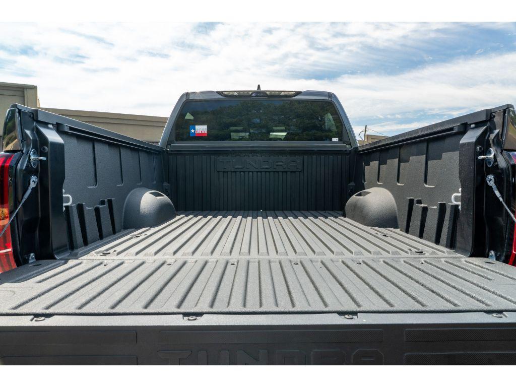 used 2026 Toyota Tundra car, priced at $54,725