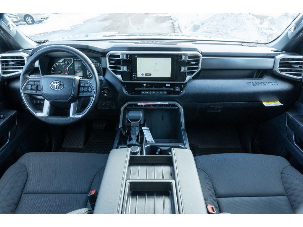 used 2026 Toyota Tundra car, priced at $54,695