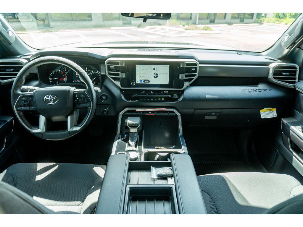 used 2026 Toyota Tundra car, priced at $54,725