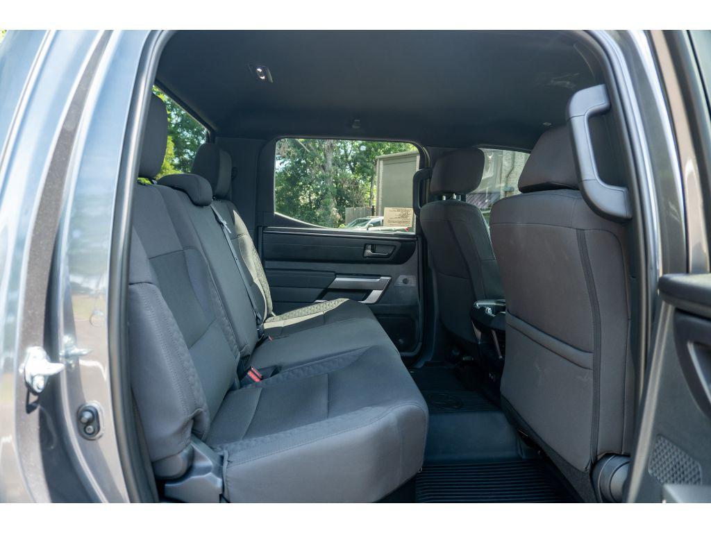 used 2026 Toyota Tundra car, priced at $54,725