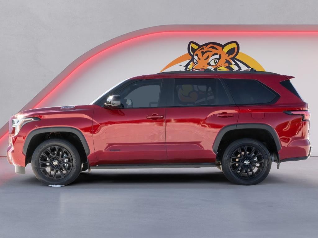 new 2026 Toyota Sequoia car, priced at $75,107