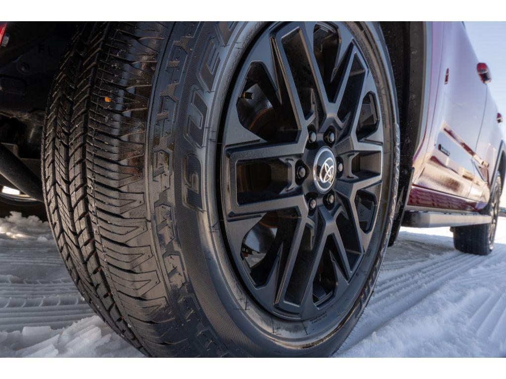 new 2026 Toyota Sequoia car, priced at $75,107