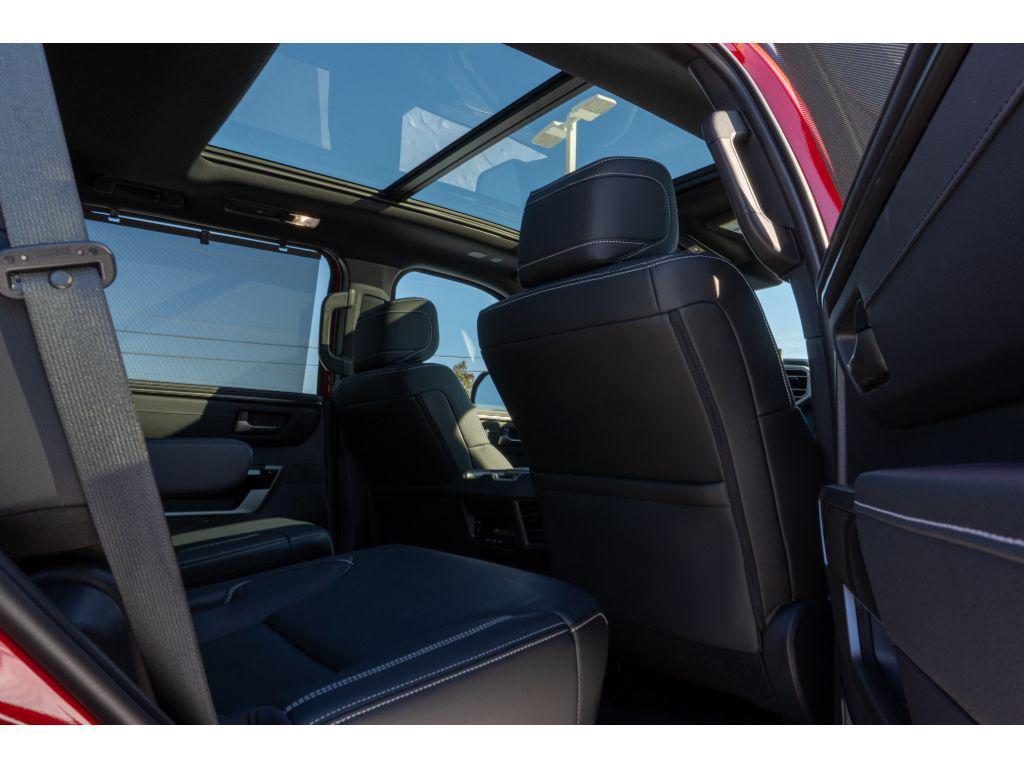 new 2026 Toyota Sequoia car, priced at $75,107