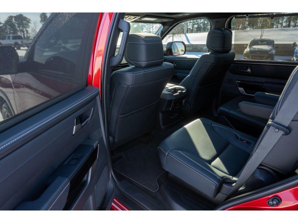 new 2026 Toyota Sequoia car, priced at $75,107